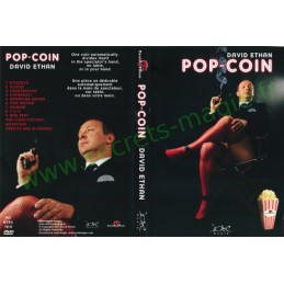 Pop Coin - DVD - David Ethan