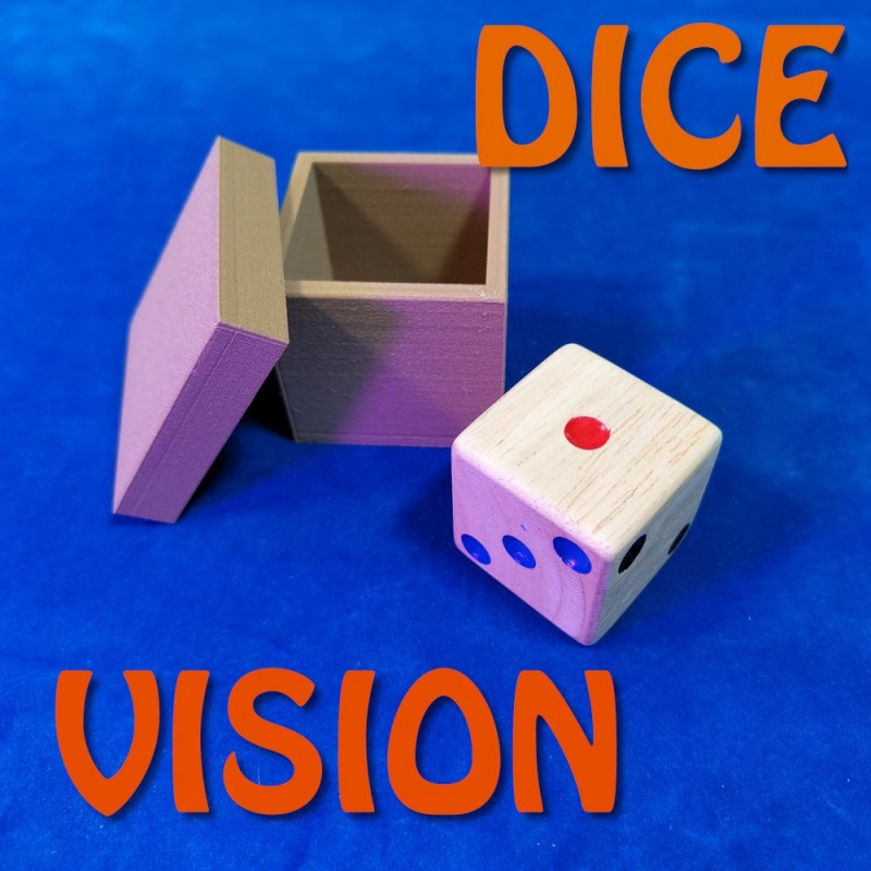 Jumbo Dice Vision - en français !!