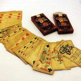 Gypsy Deck (jeu marqué vintage)