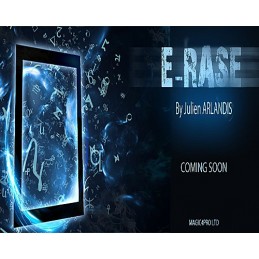 E-rase + DVD