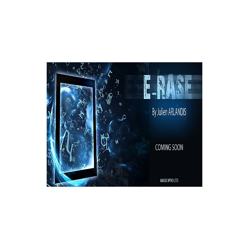 E-rase + DVD