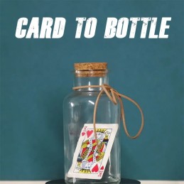 Card to bottle (Mode...
