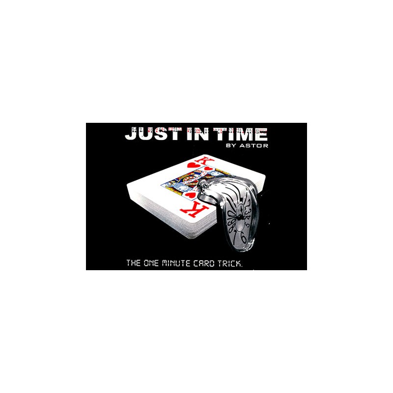 Just in Time - Astor