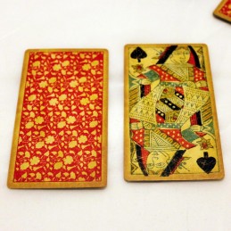 Gypsy Deck (jeu marqué vintage)