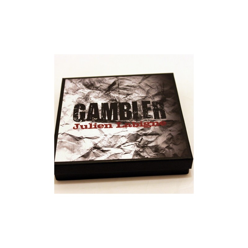 Gambler de Julien Labigne