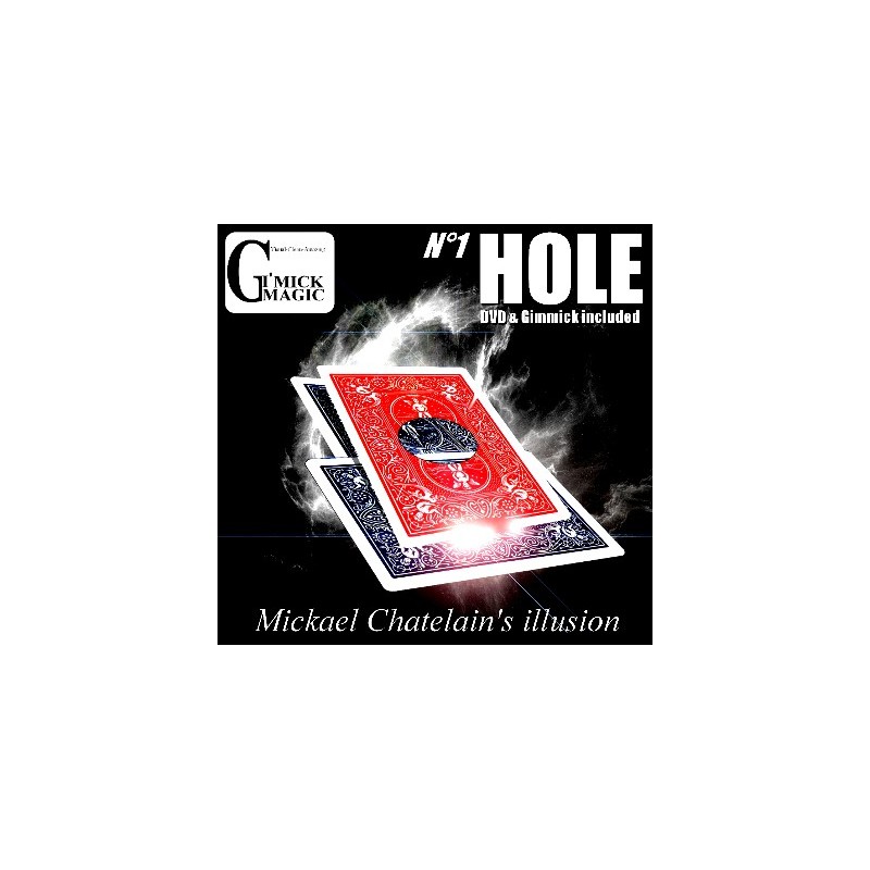 Hole - Mickael Chatelain