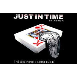 Just in Time - Astor