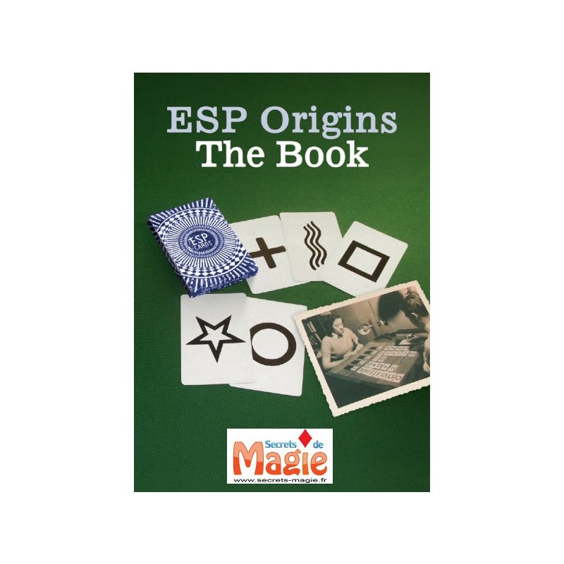 ESP Origins (the book)